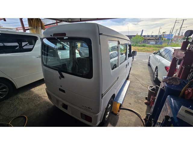 Suzuki Every 7