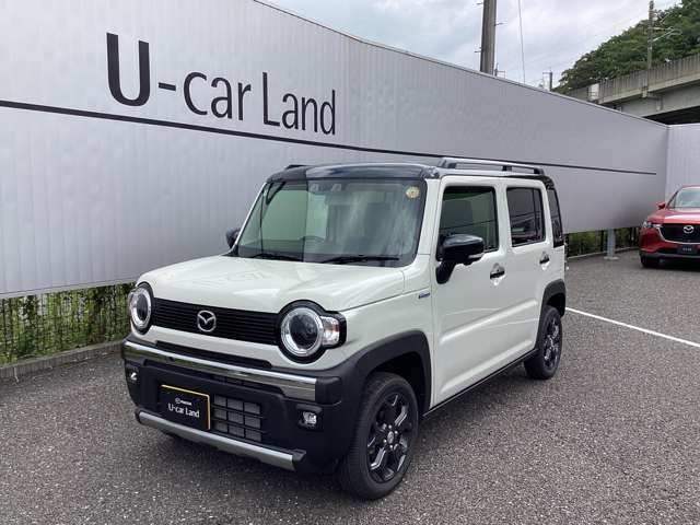 Mazda Flair Crossover 2
