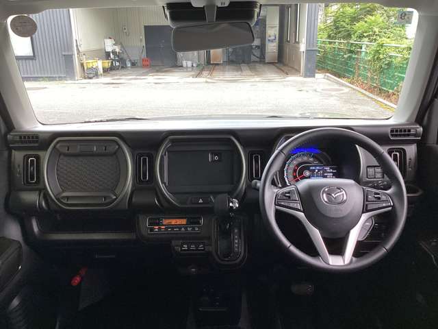 Mazda Flair Crossover 5