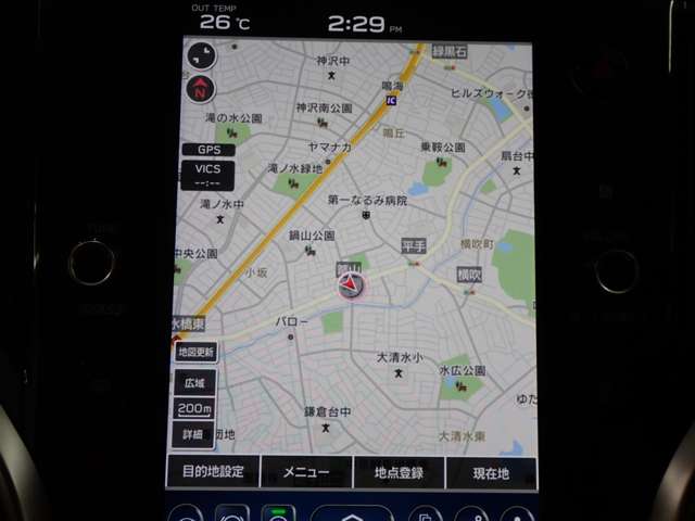Subaru Legacy Outback 4