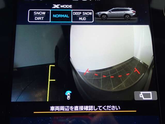 Subaru Legacy Outback 5