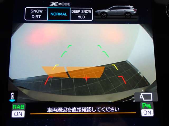 Subaru Legacy Outback 6