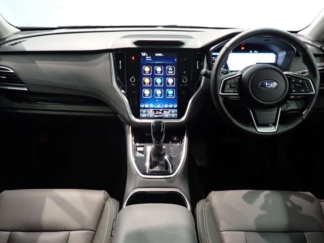 Subaru Legacy Outback 7