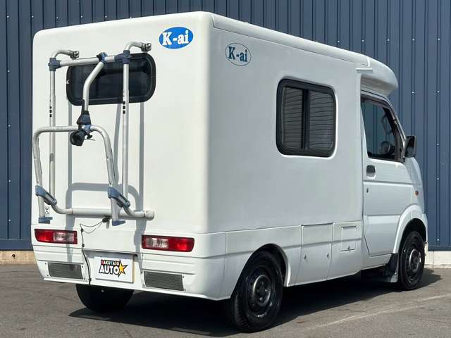 Mazda Scrum Truck 11
