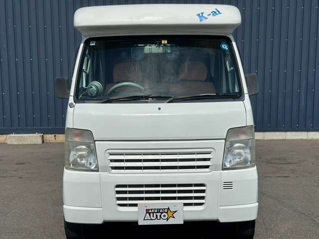 Mazda Scrum Truck 5