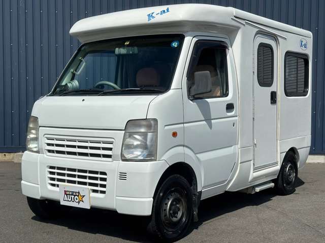 Mazda Scrum Truck 8
