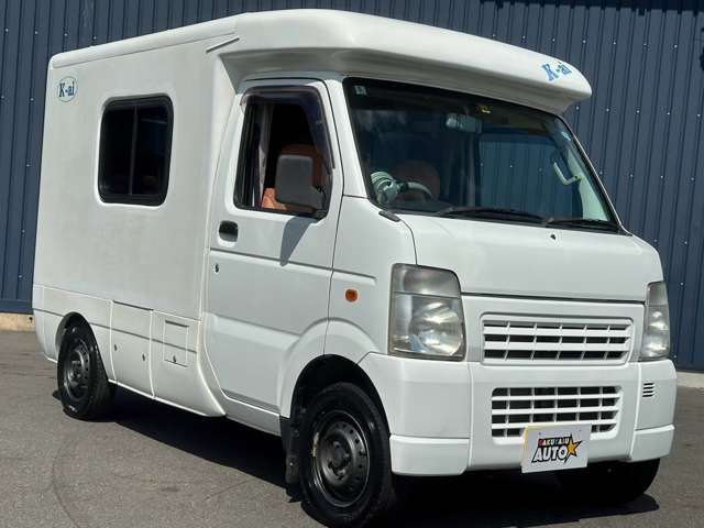 Mazda Scrum Truck 9