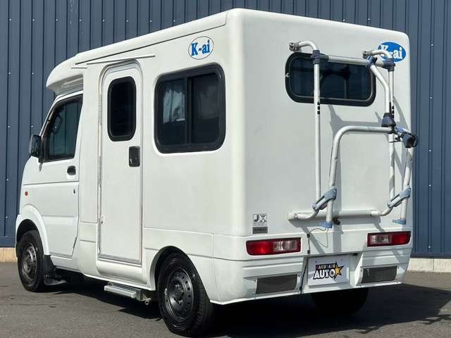 Mazda Scrum Truck 10