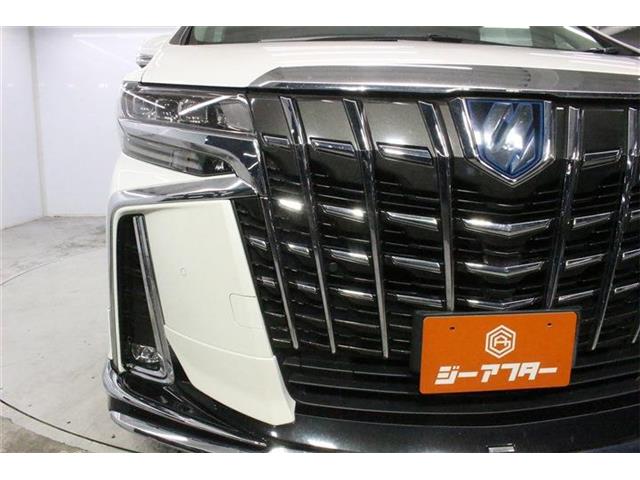 Toyota Alphard 12