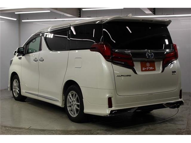 Toyota Alphard 8