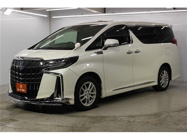 Toyota Alphard 10