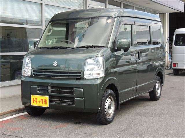 Suzuki Every 8