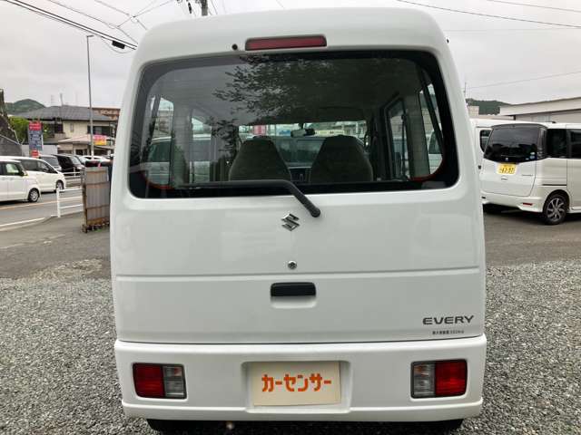 Suzuki Every 4
