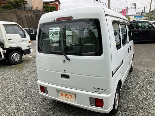Suzuki Every 5