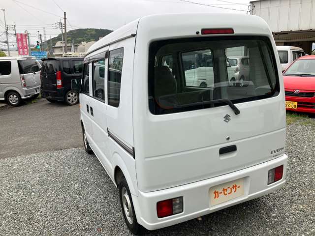 Suzuki Every 6