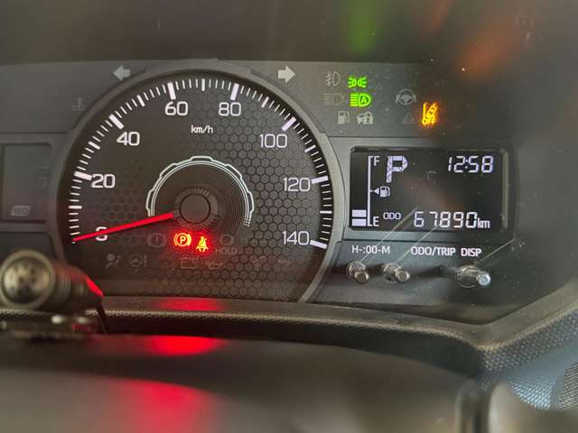 Daihatsu Taft 8