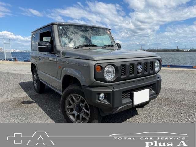 Suzuki Jimny 3