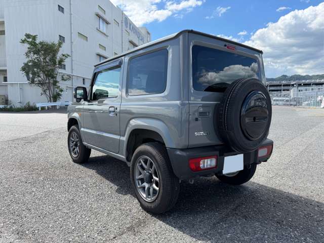 Suzuki Jimny 7