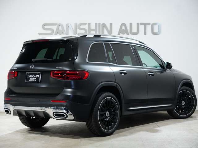 Mercedes-Benz GLB 2