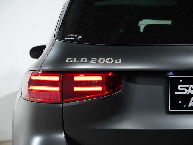 Mercedes-Benz GLB 7