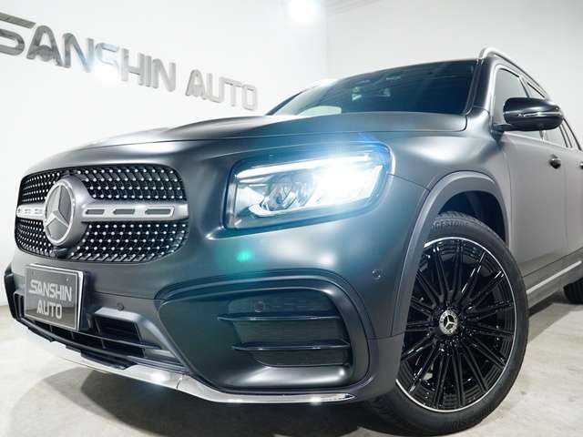 Mercedes-Benz GLB 9