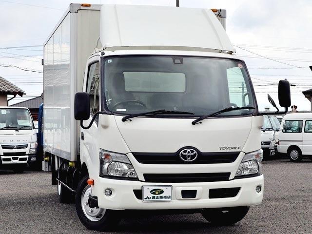 Toyota Toyoace 4