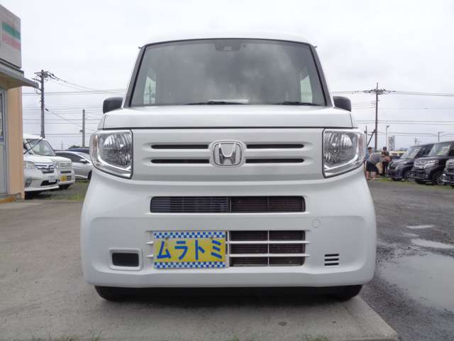 Honda N-VAN 6