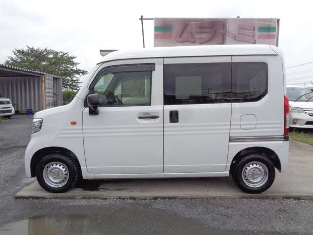Honda N-VAN 7