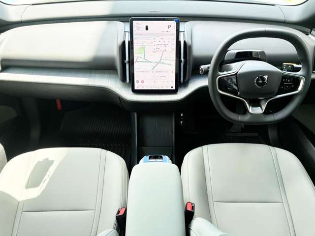 Volvo EX30Cross Country 5