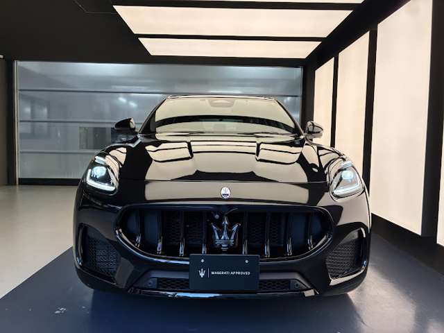 Maserati Grecale 2