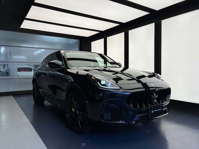 Maserati Grecale 3