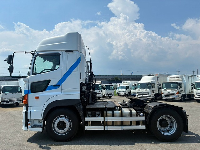 Hino Profia 12