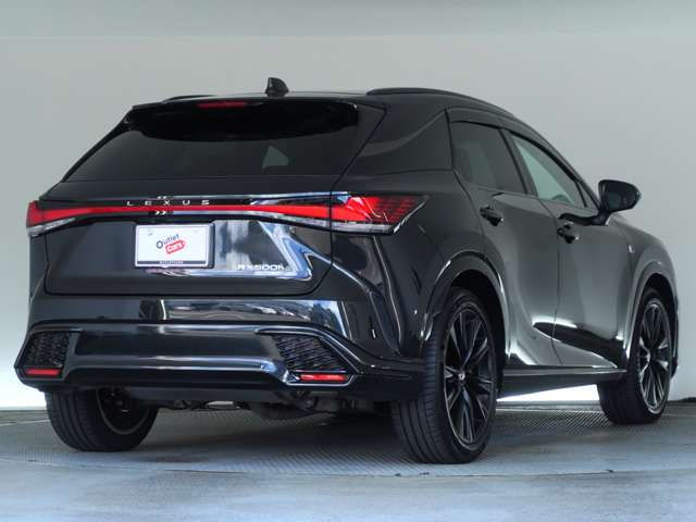 Lexus RX 8