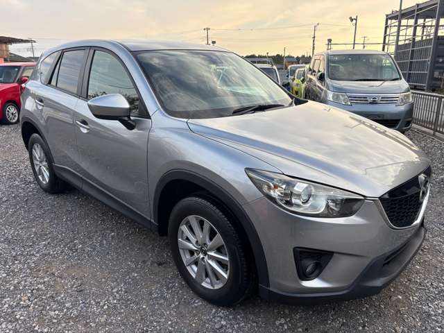 Mazda CX-5 6