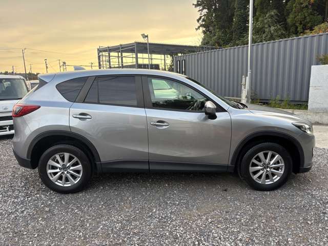 Mazda CX-5 7