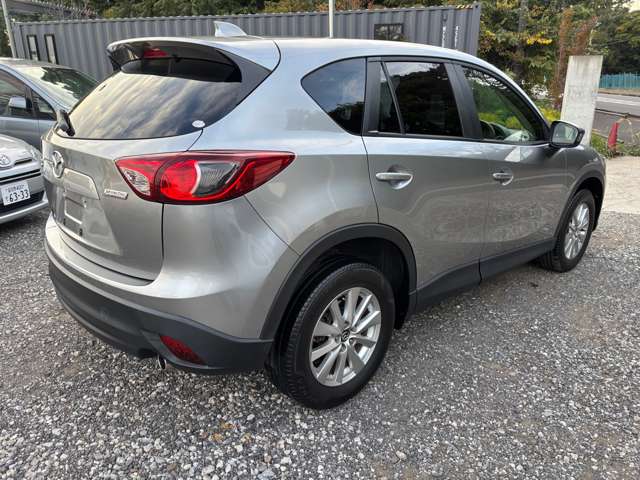 Mazda CX-5 8