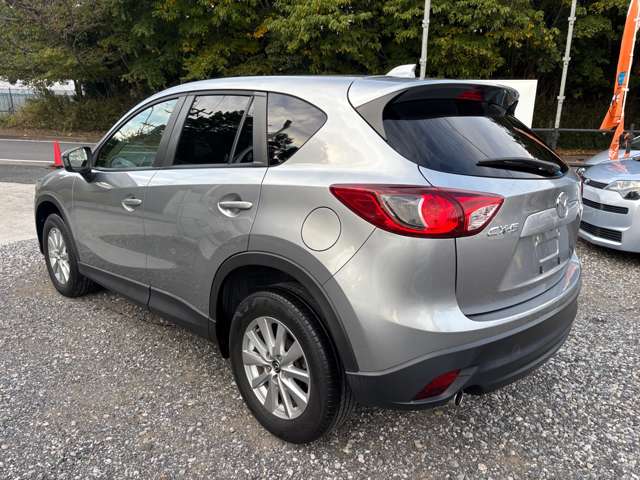 Mazda CX-5 10