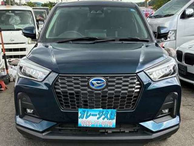 Daihatsu Rocky 2