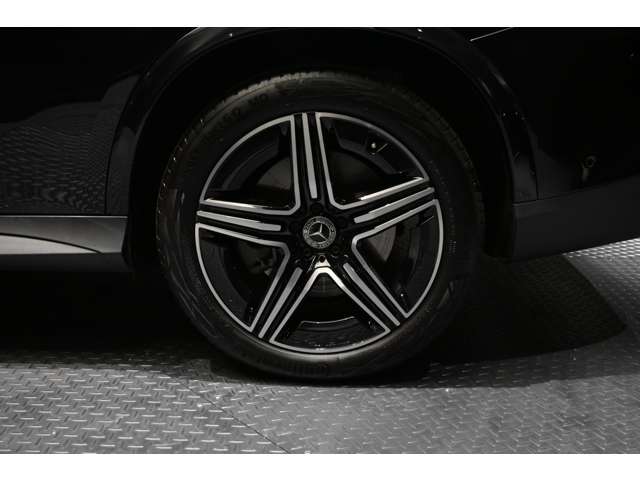 Mercedes-Benz GLC Coupe 12