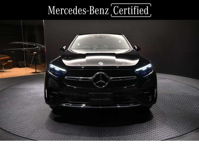 Mercedes-Benz GLC Coupe 2