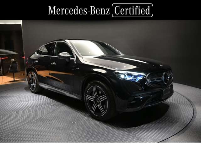 Mercedes-Benz GLC Coupe 3