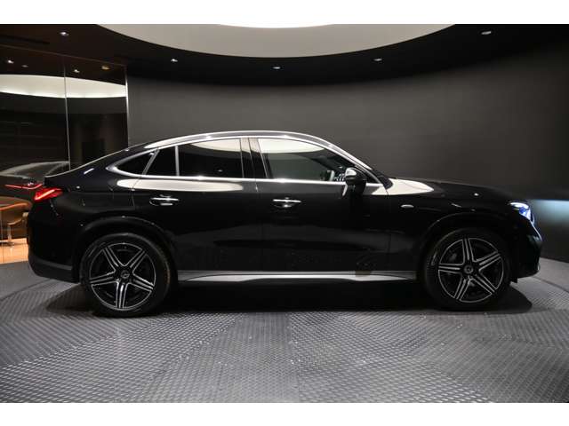 Mercedes-Benz GLC Coupe 4
