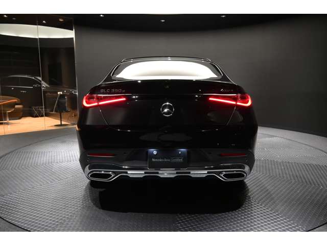 Mercedes-Benz GLC Coupe 6