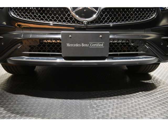 Mercedes-Benz GLC Coupe 7
