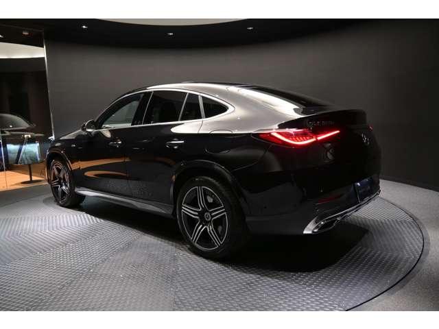 Mercedes-Benz GLC Coupe 8