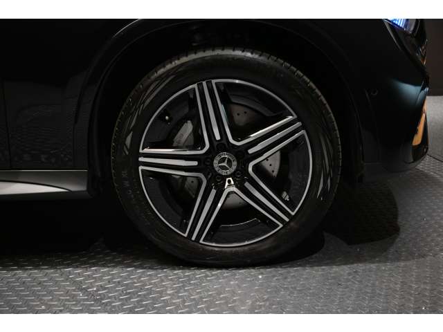 Mercedes-Benz GLC Coupe 10