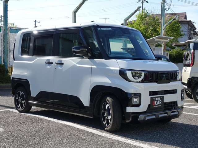 Mitsubishi Delica Mini 4