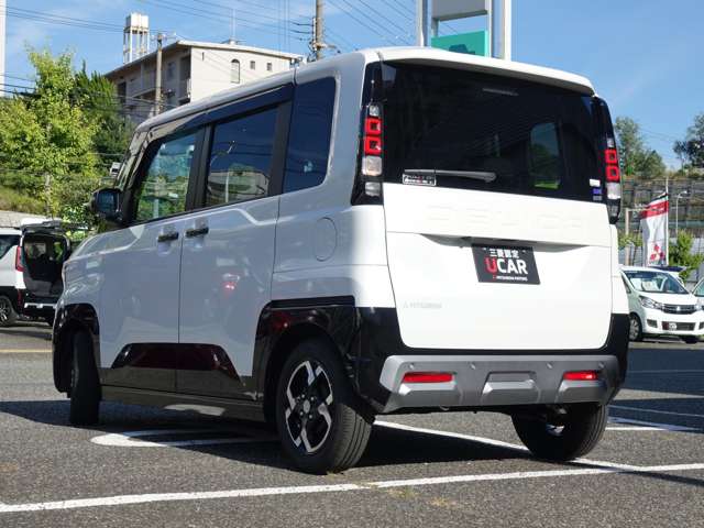 Mitsubishi Delica Mini 8