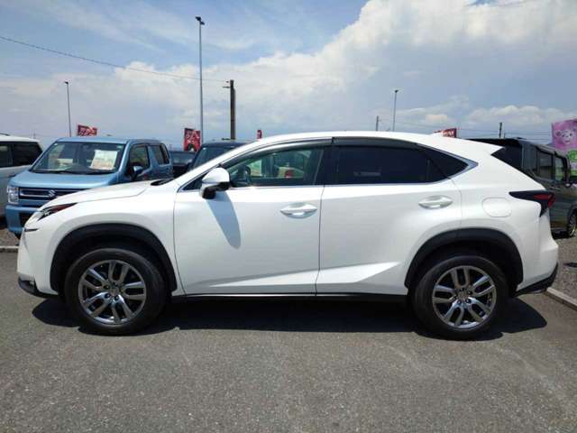 Lexus NX 5