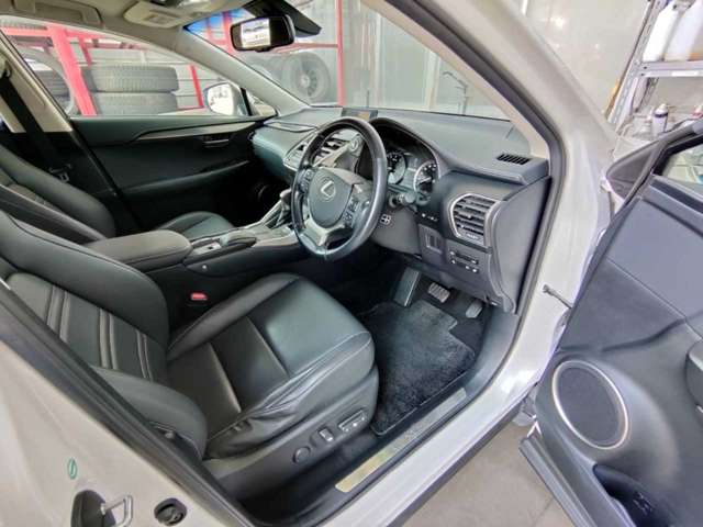 Lexus NX 6